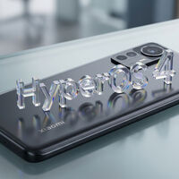 La nueva estética a lo Liquid Glass de Apple que veremos en HyperOS 4: iconos transparentes y el estilo del 'vidrio líquido' por todas partes