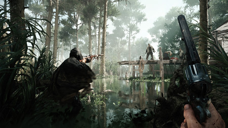 Hunt: Showdown ya tiene juego cruzado entre Xbox One y PS4, aunque de momento es solo para el matchmaking