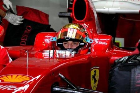 Jules Bianchi será piloto de pruebas de Ferrari en 2011