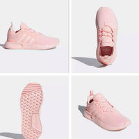 Zapatillas Adidas Originals X_PLR rosa para niña por 34,98 euros 