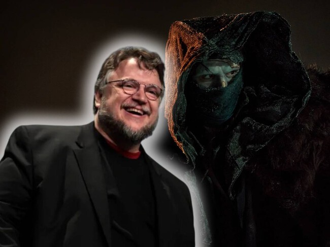 Del Toro Frankeinstein