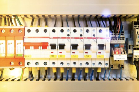 Cuadro eléctrico