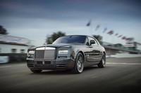 Rolls-Royce Chicane Phantom Coupe - hecho a la medida e inspirado en Goodwood 