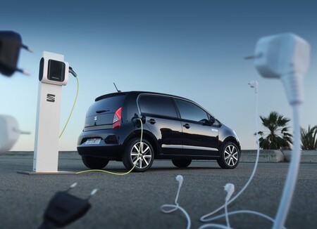 Seat Mii Electric 2020 1600 2a