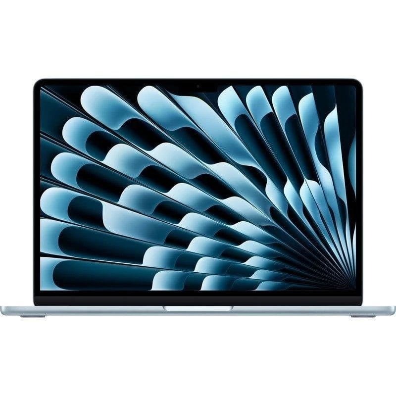 Portátil Apple Macbook Air Apple M4 10 Núcleos/16 GB/256GB SSD/GPU 8 Núcleos/13.6" Azul Cielo