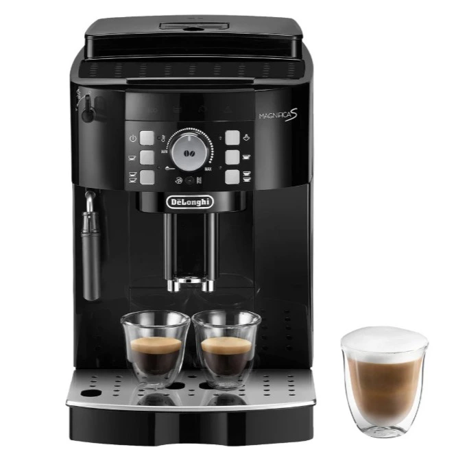 Cafetera superautomática De'Longui ECAM12.123.B
