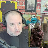 "Es una imagen de mierda": El creador de God of War destroza el primer vistazo del live-action, pero también tiene algo bueno que decir