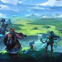 Es un RPG de acción y fantasía con tan buena pinta que se ha ganado a los padres de Final Fantasy, pero esto no es lo mejor de Vaultbreakers 