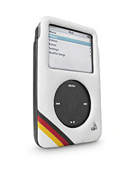 Fundas del Mundial de Vaja para el iPod