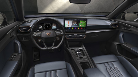 CUPRA Formentor Launch Edition