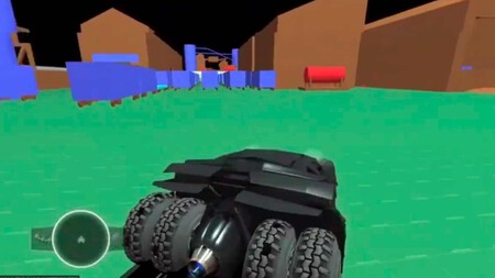 Batman Juego Perdido 1