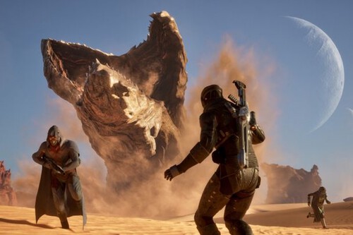 A Funcom lançou a atualização 1.2.10.0 para 'Dune: Awakening'