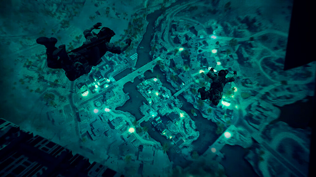 Perfil Bajo en Call of Duty Modern Warfare II: cómo conseguir tres estrellas y todas las ubicaciones de los fragmentos de información Perfil Bajo en Call of Duty Modern Warfare II: cómo conseguir tres estrellas y todas las ubicaciones de los fragmentos de información