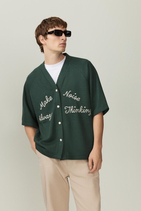 varsity green lefties