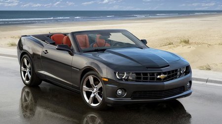 El Chevrolet Camaro llegará después del verano