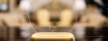 Apple ha usado oro de 24 quilates y el talento de un exmarine para crear su producto más exclusivo. Ahora su único dueño es Donald Trump