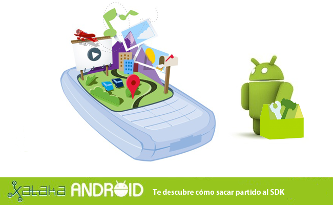 Usando el SDK de Android