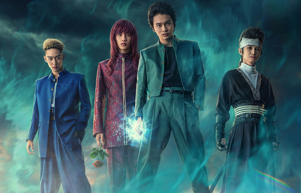 One Piece no es el único live-action exitoso en Netflix: la adaptación de Yu-Yu Hakusho confirma el desarrollo de su segunda temporada 