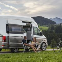 Desvelada la Volkswagen California XXL en Düsseldorf, y pinta mejor de lo que esperábamos