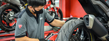 La ITV es inútil para las motos, o eso cree un diputado francés que se ha puesto en pie de guerra contra Europa