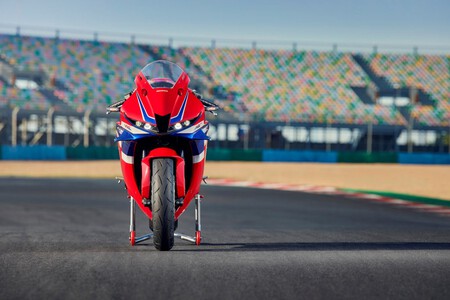 Honda Cbr600rr 5 2023