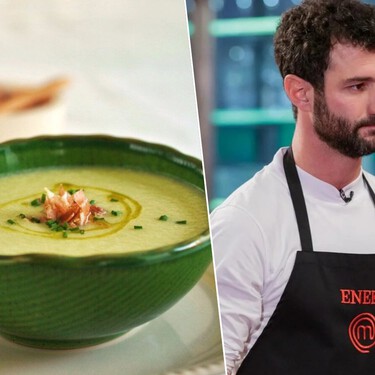 Gazpacho de melón refrescante: así se prepara la receta más fácil del verano, hecha por un ganador de MasterChef