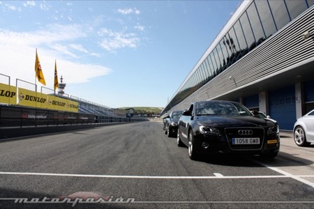 Audi Driving Experience