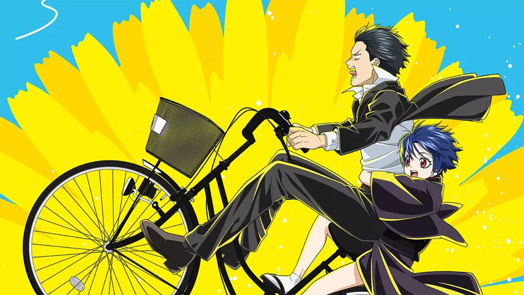 En 3 días llega a Netflix la primera obra del autor de 'Gintama'. Una comedia sobrenatural con dos ángeles conflictivos que guían a las almas fallecidas