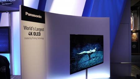 Panasonic podría vender su trabajo con la tecnología OLED a Japan Display