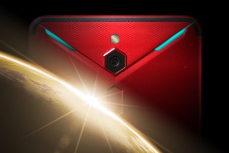 El Red Magic 2 de Nubia se subirá al tren de los 10GB de RAM