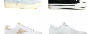 Super Week de eBay: 15 zapatillas por menos de 45 euros y envío gratis 