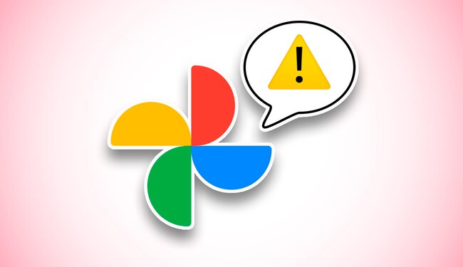 Problemas Google Fotos Portada