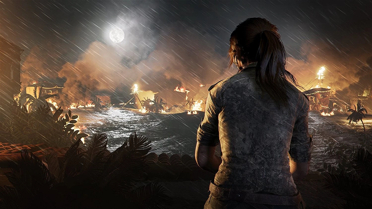 Foto de Capturas y carátula de Shadow of the Tomb Raider (26/04/2018) (11/12)
