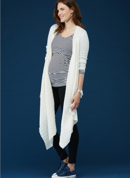 Cardigan Wrap Premama
