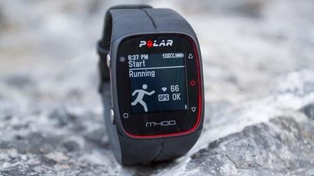 El Polar M400 ideal para correr y registrar nuestra actividad