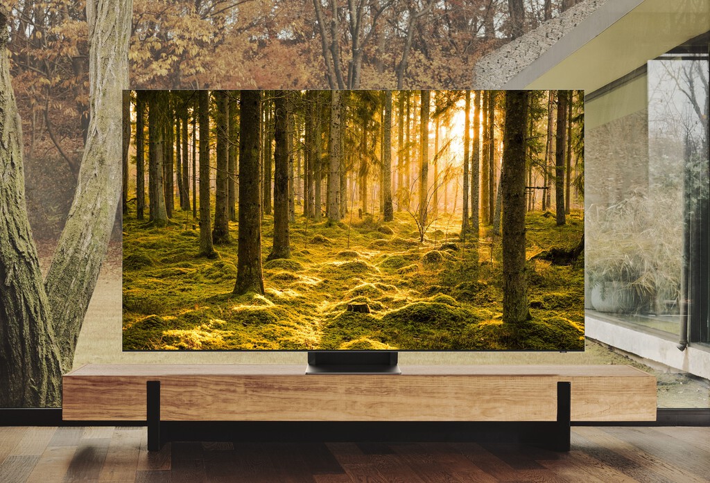 Los televisores Neo QLED 8K y OLED de Samsung para 2022, explicados: mini-LED y QD-OLED se adueñan de la gama alta 