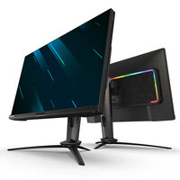 Acer anuncia cuatro nuevos monitores gaming en la gama Predator con certificación TÜV Rheinland Eyesafe y DisplayHDR