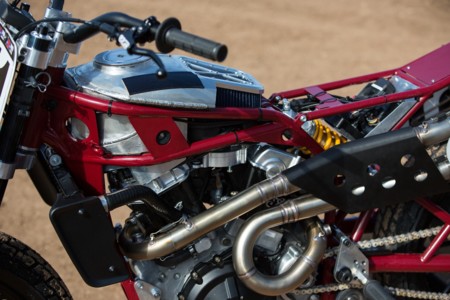 Indian Motorcycle Ftr750 Flat Track009