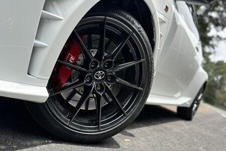 Yaris Gr App 2027 6