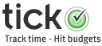 Tick, gestiona el tiempo de tus proyectos