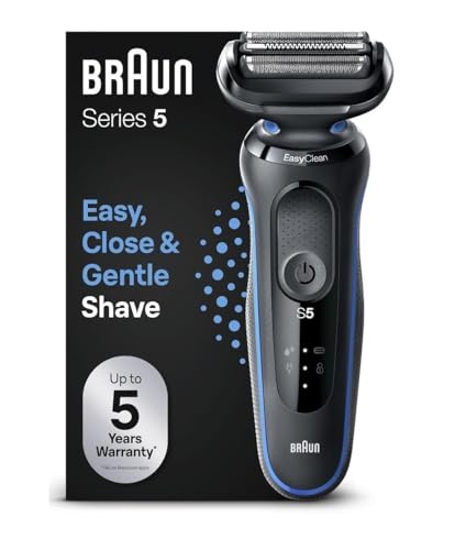 Braun Series 5 Afeitadora Eléctrica Hombre,