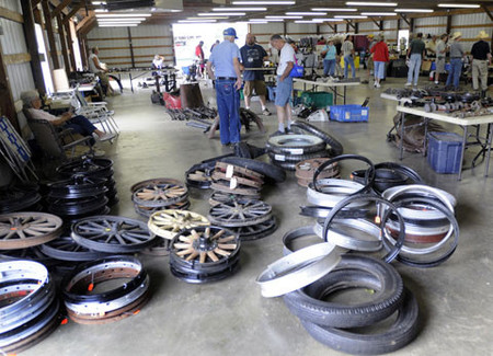 Ford mantiene proveedores desde la época del Ford T
