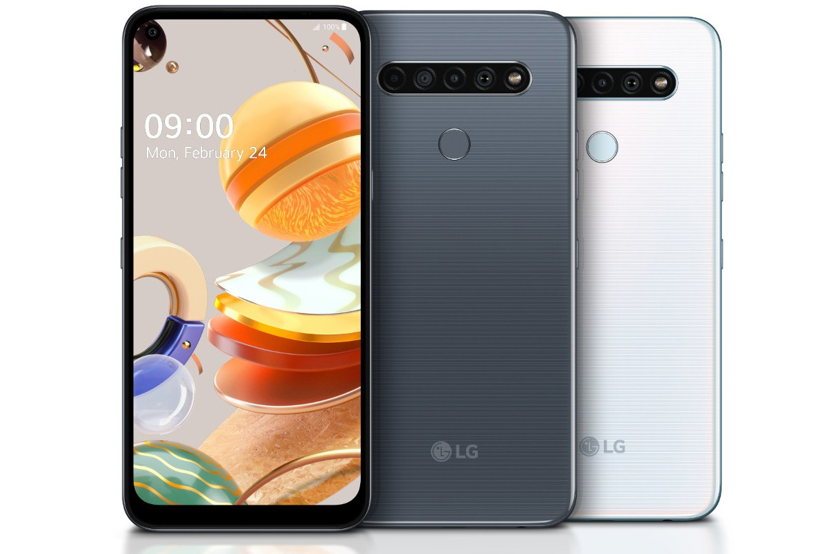 Nuevos LG K41S LG K51S Y LG K61 Caracter sticas Precio Y Ficha T cnica