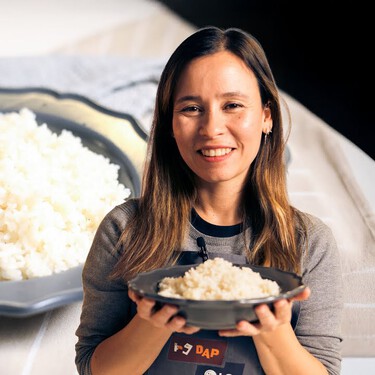 Los trucos de una asiática para hacer el mejor arroz blanco