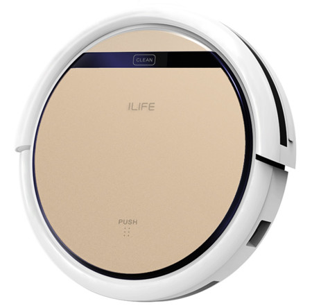 EL Chuwi ILIFE X5, es el pequeño aspirador inteligente que quiere acabar con la suciedad más difícil
