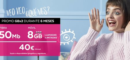 Tuenti renueva sus tarifas de fibra y móvil con una de cal y otra de arena: la oferta cambia según la ciudad 