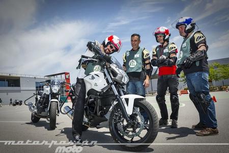 "El Motorista del Año