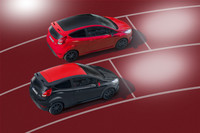 Ford Fiesta Red Edition y Ford Fiesta Black Edition