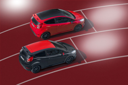 Ford Fiesta Red Edition y Ford Fiesta Black Edition