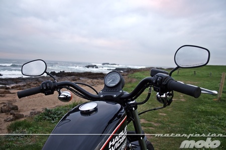 Harley Davidson Sportster XL 883 R